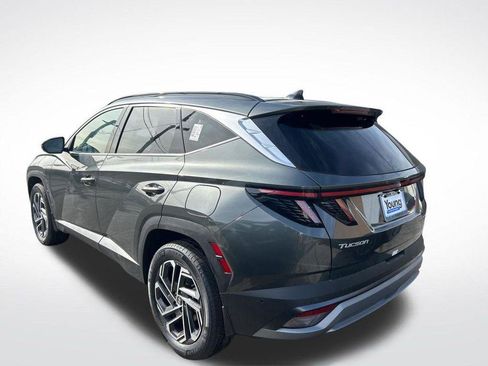 New 2026 Hyundai Tucson Limited image 8