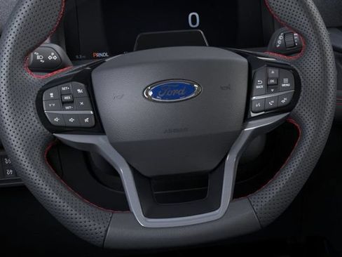 New 2026 Ford Explorer ST-Line w/ ST-Line Street Pack RWD image 12