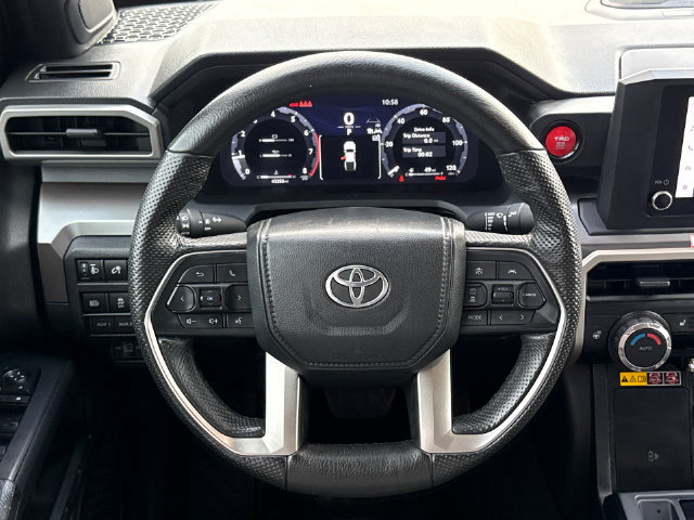 Used 2024 Toyota Tacoma TRD Off-Road w/ TRD Off Road Upgrade Package AWD/4WD image 14