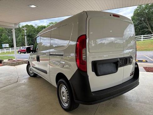 Used 2017 RAM ProMaster City Tradesman w/ Rear Back-up Camera Group FWD image 9