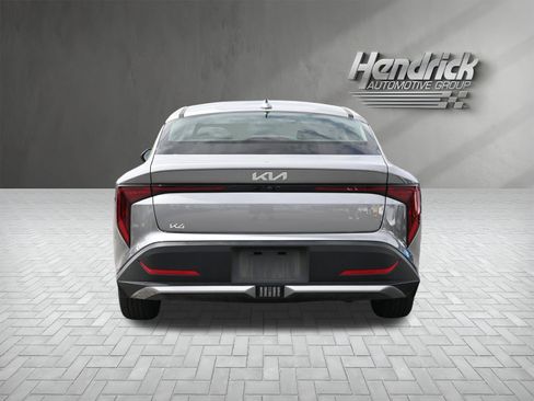 Used 2025 Kia K4 FWD image 10