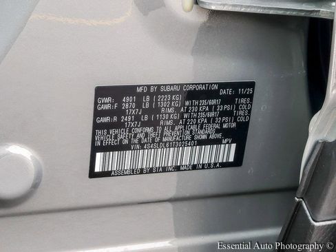 New 2026 Subaru Forester Wilderness image 31