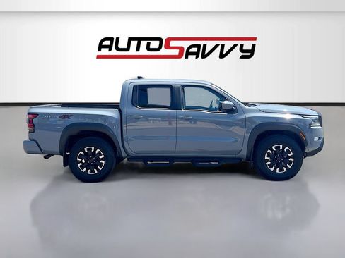 Used 2024 Nissan Frontier PRO-4X w/ Off-Road Protection Package AWD/4WD image 8