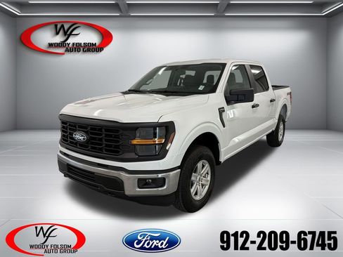 New 2026 Ford F150 XL w/ Equipment Group 103A High AWD/4WD image 1
