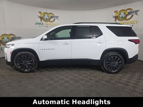 Certified 2023 Chevrolet Traverse RS image 4