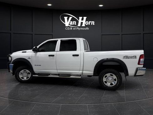 Used 2021 RAM 2500 Tradesman image 10