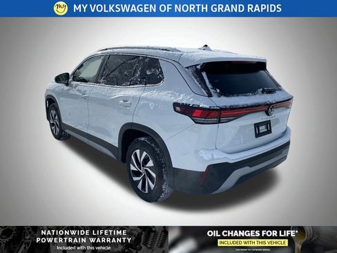 New 2026 Volkswagen Tiguan S image 19