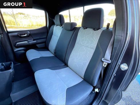 Certified 2022 Toyota Tacoma TRD Sport image 20