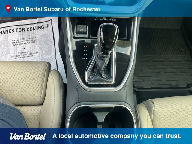 Used 2025 Subaru Legacy Limited AWD/4WD image 23