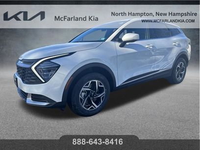 Used 2024 Kia Sportage LX