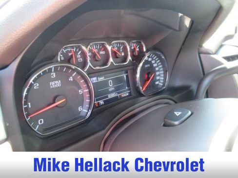 Used 2015 Chevrolet Tahoe LTZ RWD image 8