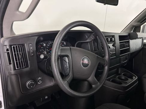 Certified 2024 GMC Savana 2500 w/ Driver Convenience Package RWD image 10