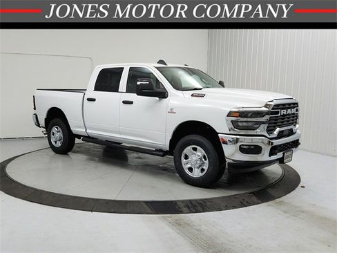 New 2026 RAM 3500 Tradesman image 1