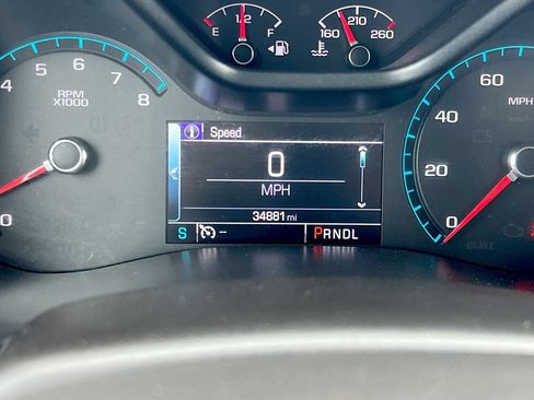 Used 2018 GMC Canyon SLE RWD image 12