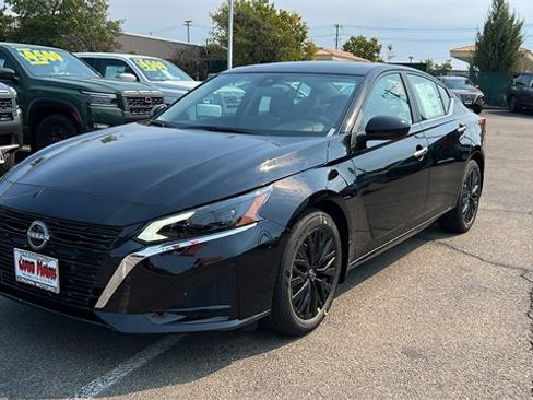 New 2025 Nissan Altima 2.5 SV w/ SV Special Edition Package image 1