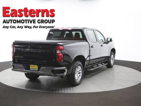 Used 2023 Chevrolet Silverado 1500 LT AWD/4WD image 42