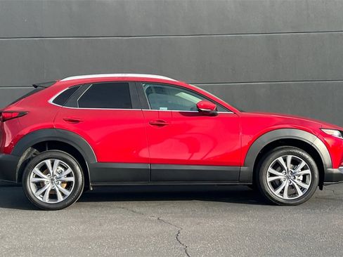 Certified 2025 MAZDA CX-30 AWD 2.5 S w/ Preferred Package image 4