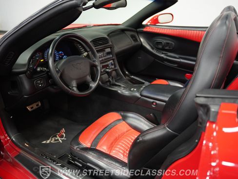 Used 2004 Chevrolet Corvette Convertible CRC Conversion w/ Preferred Equipment Group image 4