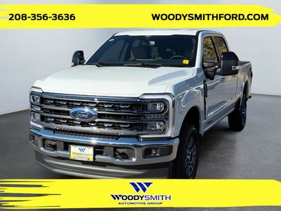 New 2026 Ford F350 Lariat