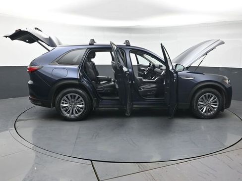 Certified 2024 MAZDA CX-90 Plug-In Hybrid w/ Preferred image 49
