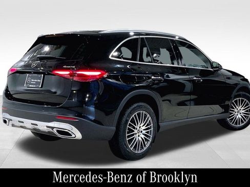 Certified 2026 Mercedes-Benz GLC 300 4MATIC image 13
