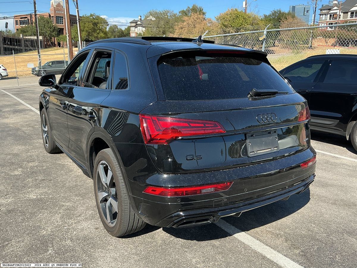 Used 2024 Audi Q5 2.0T Premium Plus AWD/4WD image 6