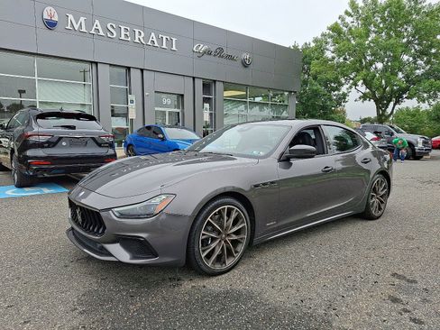 Certified 2018 Maserati Ghibli S GranSport Q4 image 1