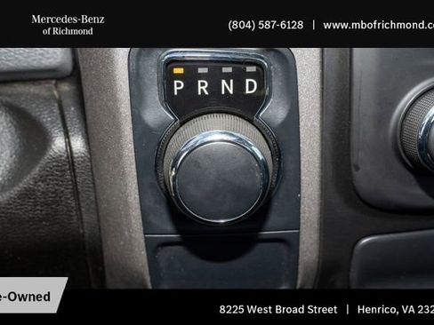 Used 2019 RAM 1500 Express image 16