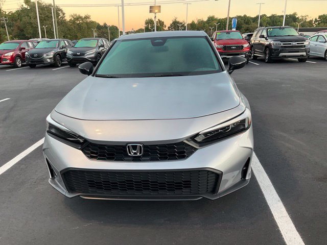 Used 2026 Honda Civic Sport image 11