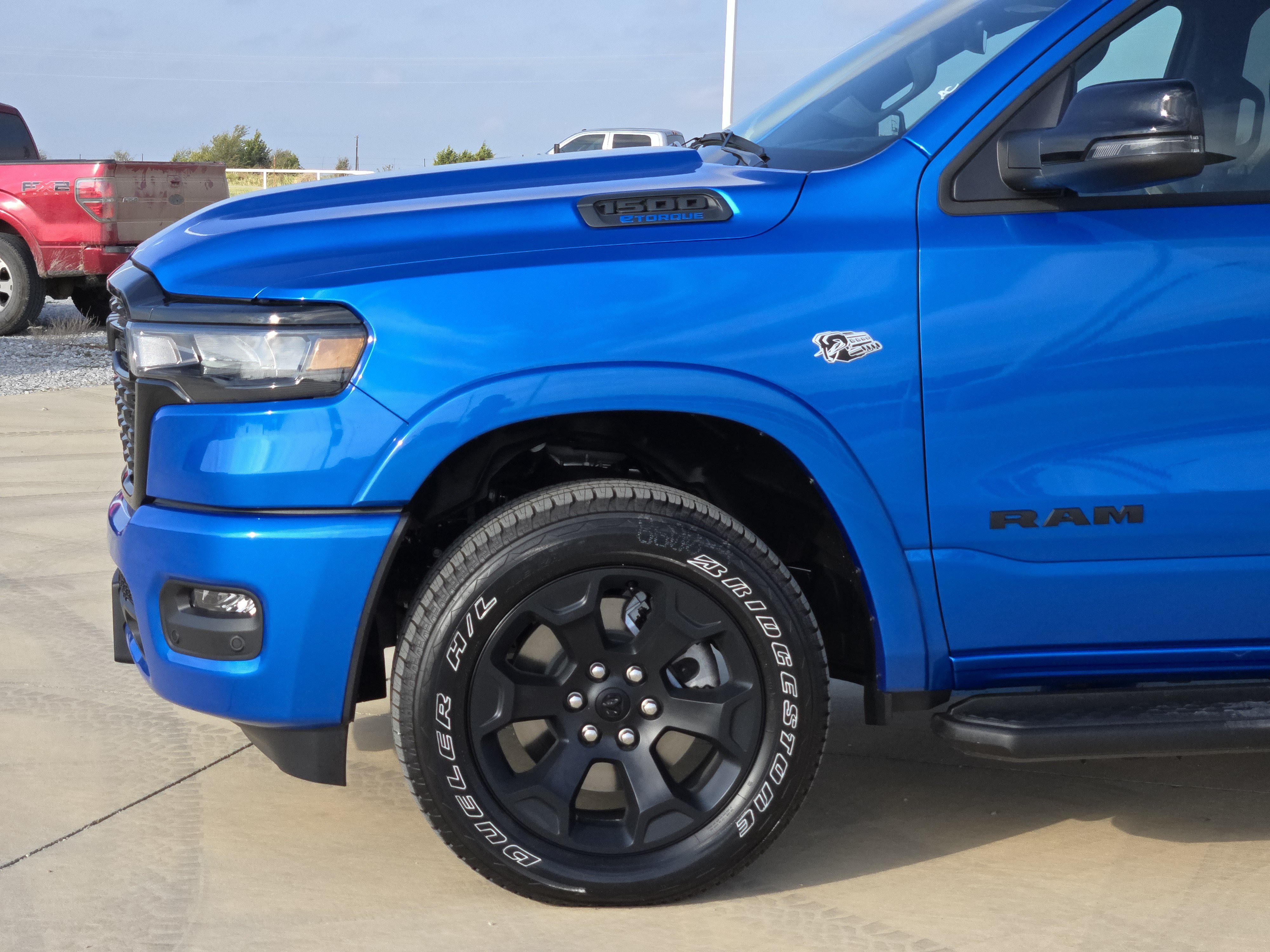 New 2026 RAM 1500 Lone Star AWD/4WD image 5