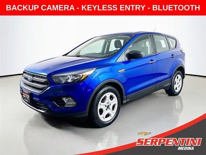Used 2018 Ford Escape S