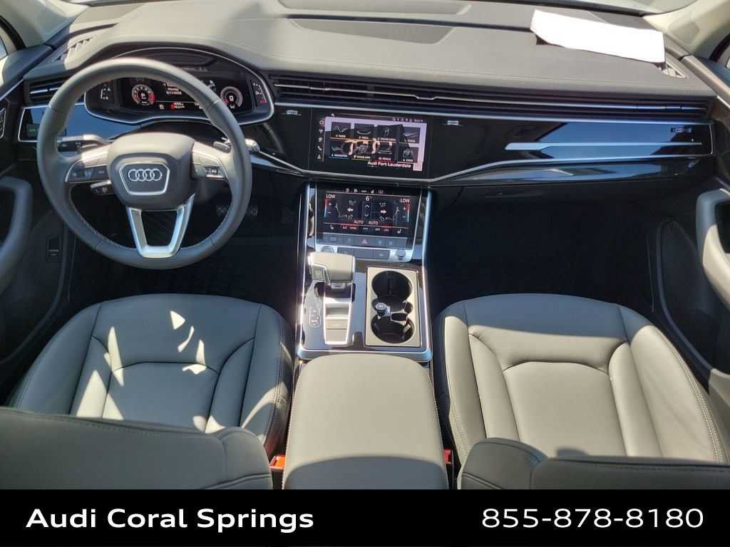 Certified 2026 Audi Q7 3.0T Premium w/ Convenience Plus Package AWD/4WD image 15