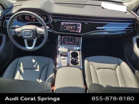 Certified 2026 Audi Q7 3.0T Premium w/ Convenience Plus Package AWD/4WD image 15
