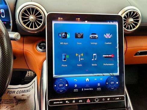 Used 2022 Mercedes-Benz SL 55 AMG 4MATIC image 15