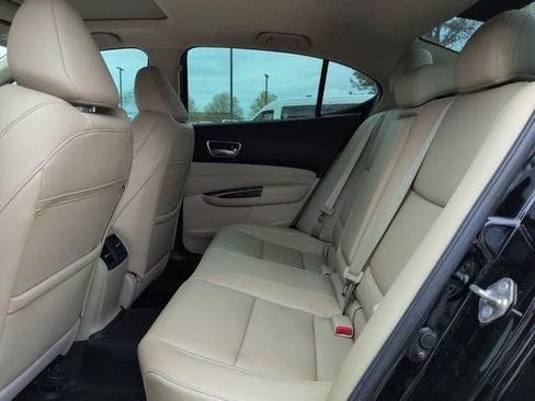 Used 2020 Acura TLX FWD image 16