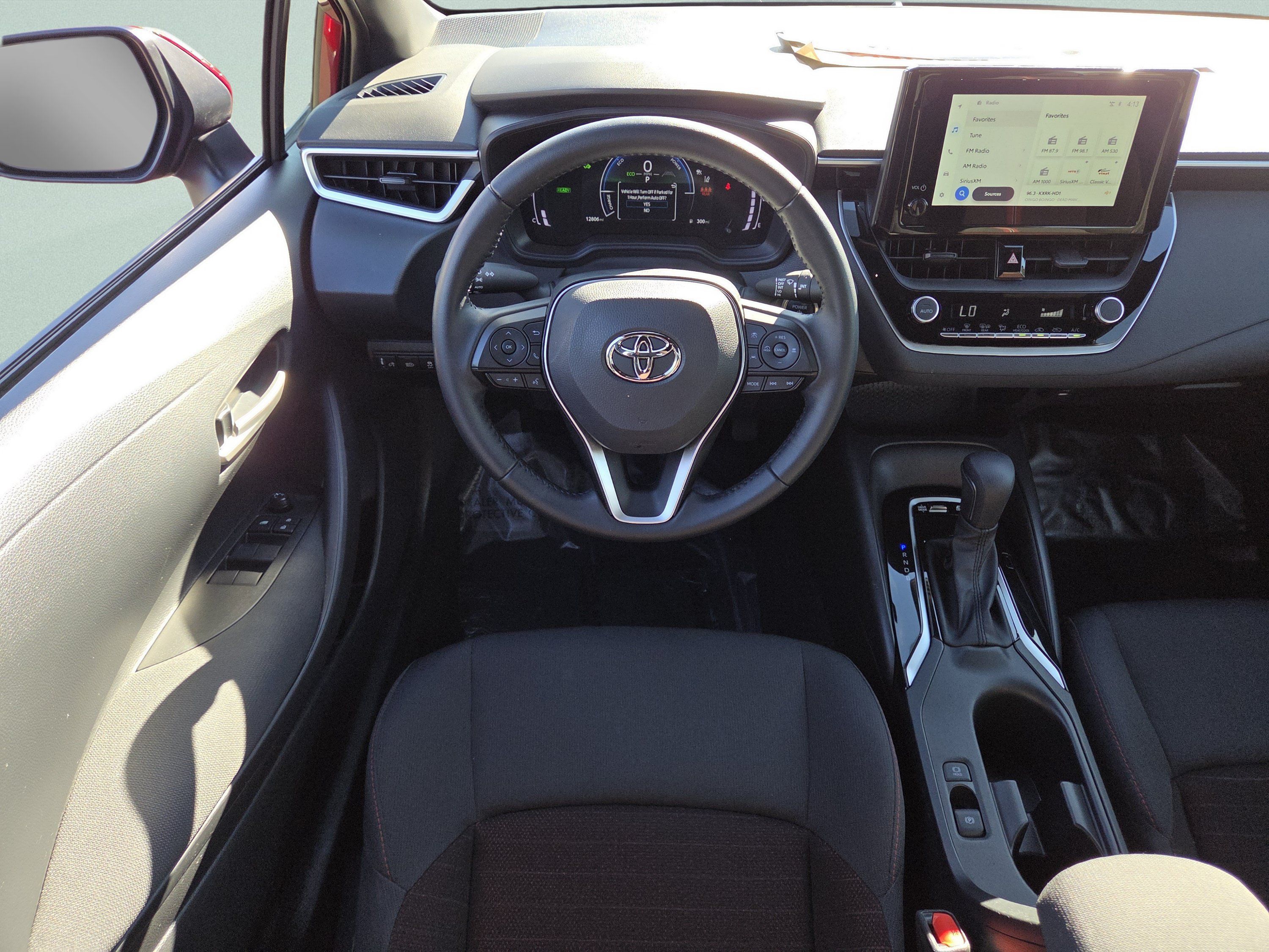 Certified 2026 Toyota Corolla SE AWD/4WD image 5