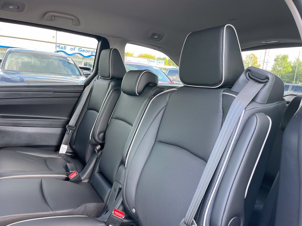 New 2027 Honda Odyssey Elite image 41