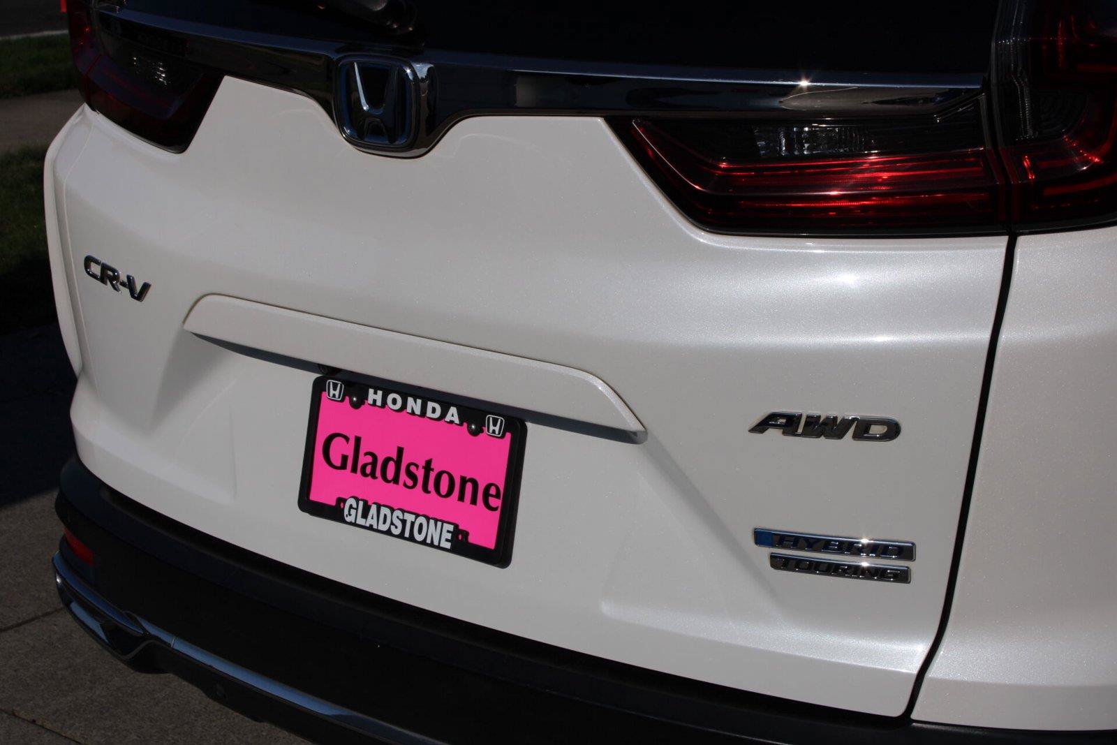 Used 2021 Honda CR-V Touring image 13