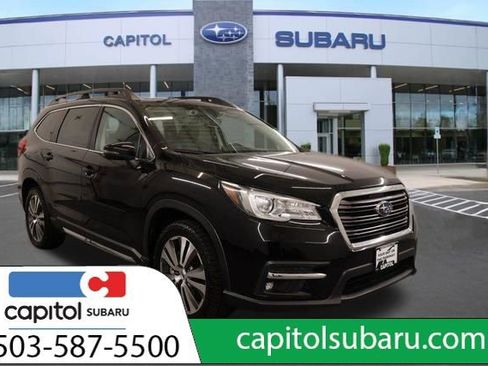Used 2020 Subaru Ascent Limited w/ Technology Package AWD/4WD image 1