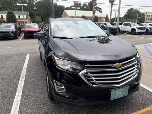 Used 2020 Chevrolet Equinox LT AWD/4WD image 4