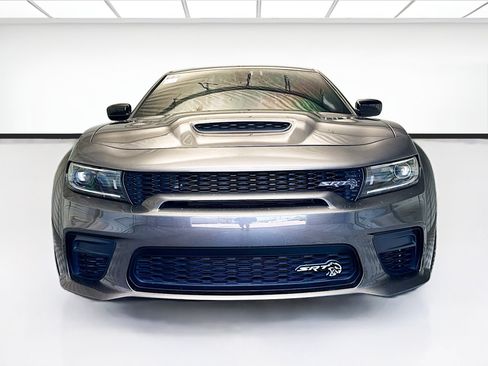 Used 2023 Dodge Charger SRT Hellcat w/ Harman/Kardon Audio Group RWD image 2