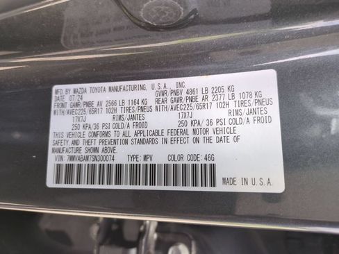 Used 2025 MAZDA CX-50 AWD 2.5 S w/ Select Package image 34