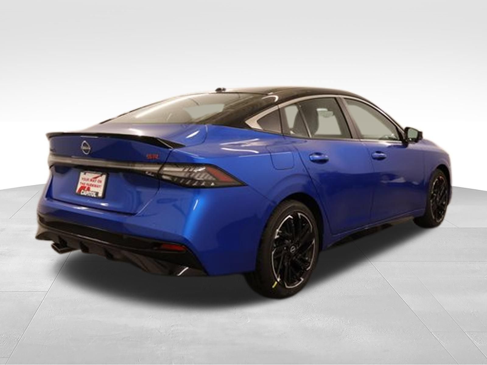 New 2026 Nissan Sentra SR w/ SR Premium Package FWD image 2
