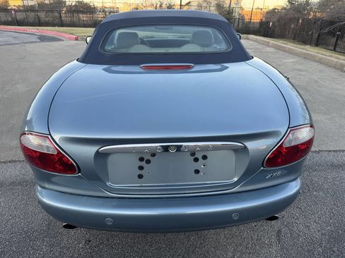 Used 2002 Jaguar XK8 Convertible image 6