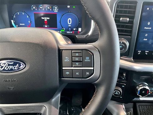 Used 2025 Ford F150 Lariat w/ Equipment Group 501A Mid image 24