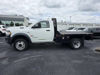 Used 2022 RAM 5500 Tradesman RWD video 1