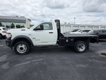 Used 2022 RAM 5500 Tradesman