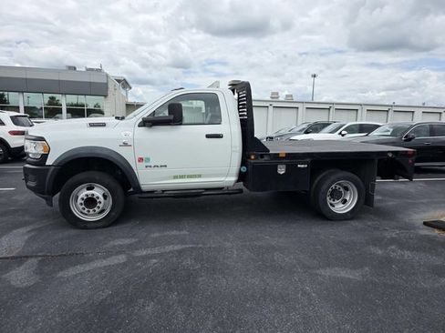 Used 2022 RAM 5500 Tradesman RWD image 1