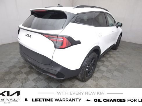 New 2026 Kia Sportage X-Pro Prestige image 5