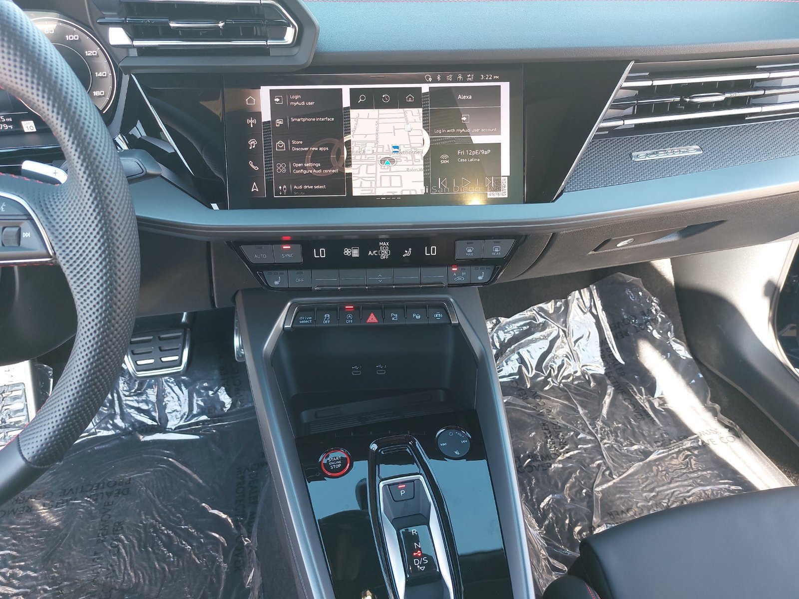 New 2026 Audi S3 Premium AWD/4WD image 20